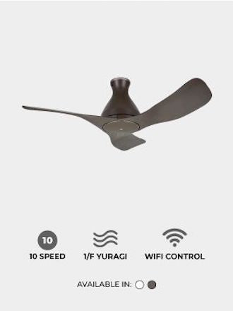 KDK 48" DC Ceiling Fan w/ Remote E48HP
