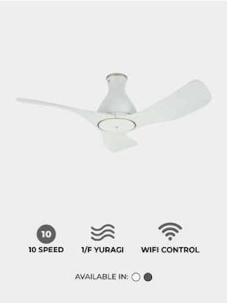 KDK 48" DC Ceiling Fan w/ Remote E48HP