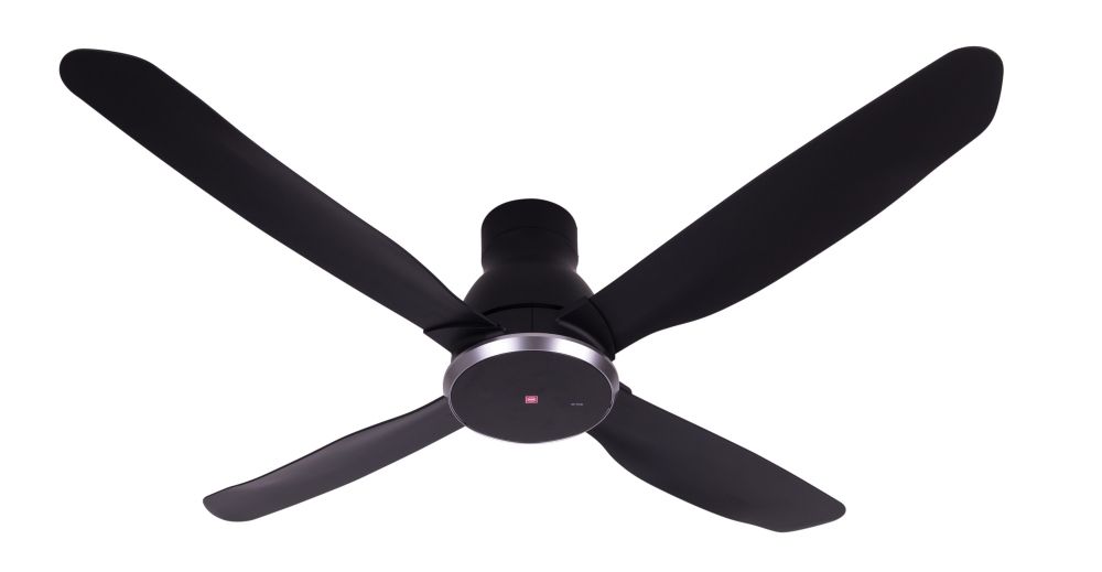 KDK 56" DC Ceiling Fan w/ Remote W56WV