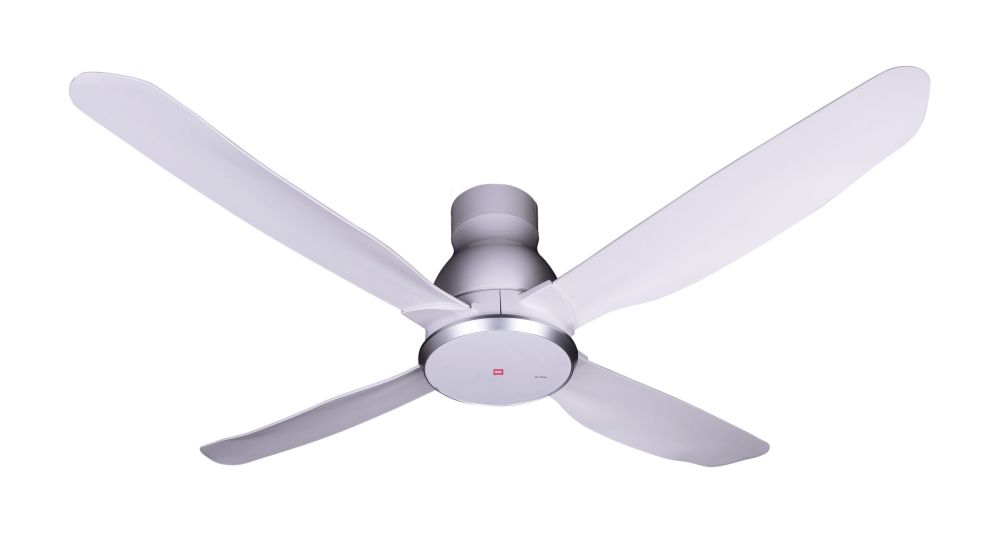 KDK 56" DC Ceiling Fan w/ Remote W56WV