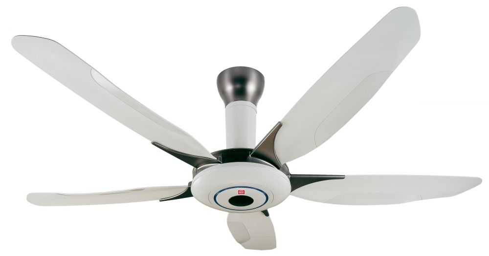 KDK 60" DC Ceiling Fan w/ Remote Z60WS