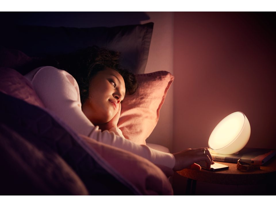 飞利浦 HUE Go V2 RGB 便携式台灯