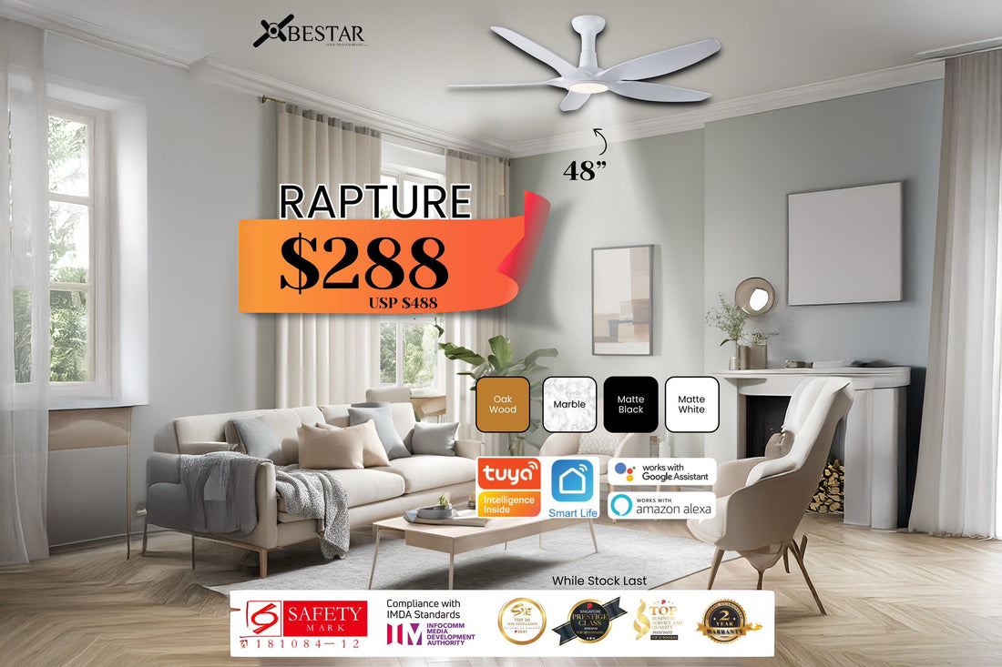 Bestar Rapture 48" @ $288 Only!