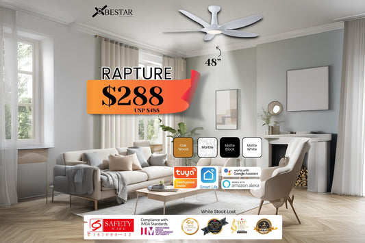 Bestar Rapture 48" @ $288 Only!