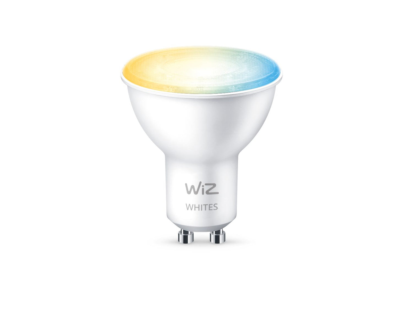 WiZ Spotlight 4.7W GU10 345lm