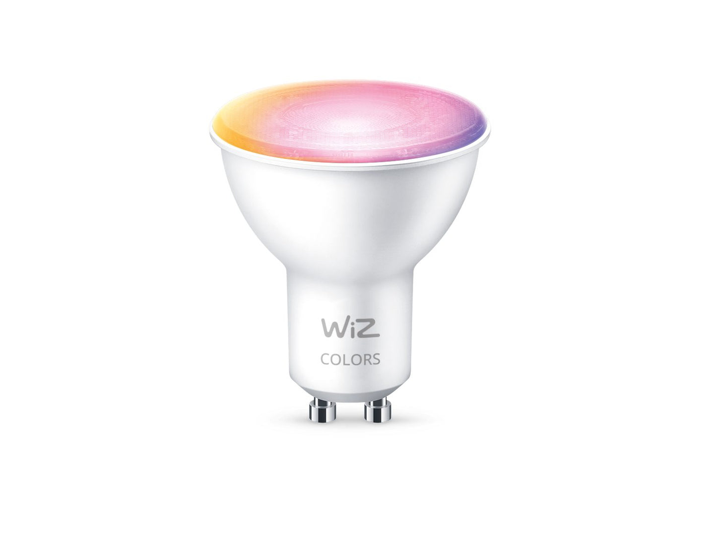 WiZ Spotlight 4.7W GU10 345lm