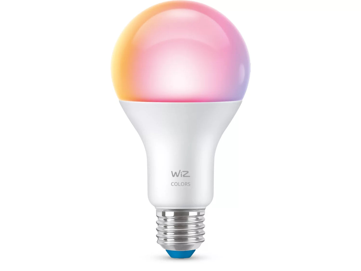 WiZ RGB Smart LED Bulb 8W E27 806lm
