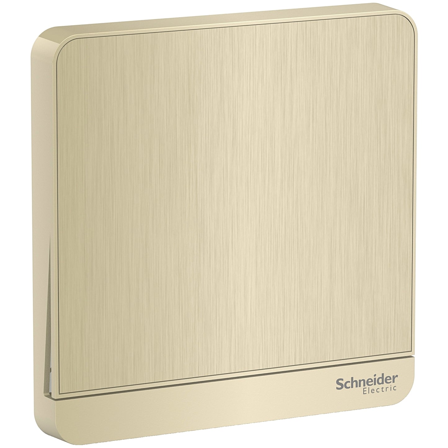 Schneider AvatarOn Light Switch White/Dark Wood/Dark Grey/Wine Gold/Gold Hairline