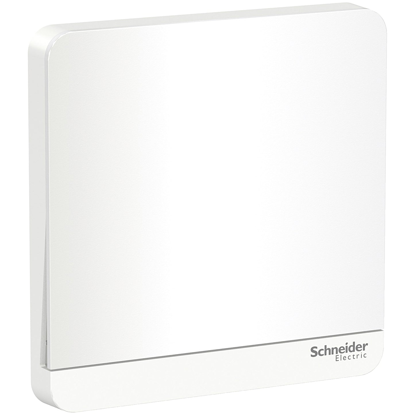 Schneider AvatarOn Light Switch White/Dark Wood/Dark Grey/Wine Gold/Gold Hairline