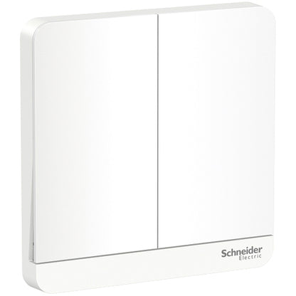 Schneider AvatarOn Light Switch White/Dark Wood/Dark Grey/Wine Gold/Gold Hairline