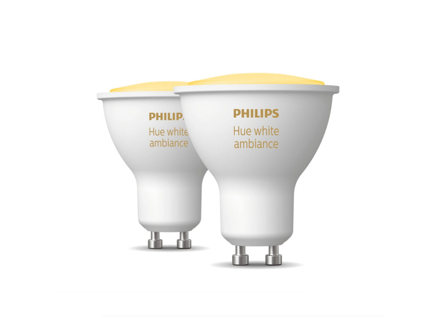 Philips HUE Ambiance 5W GU10 Bulb