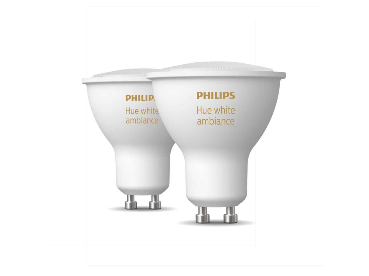 Philips HUE Ambiance 5W GU10 Bulb