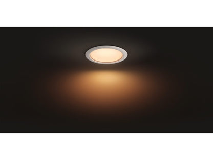 (BUY 4 GET 1 FREE) Philips HUE Garnea Ambiance Downlight WA 125/150 RD 51107/51108