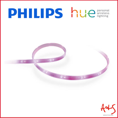 飞利浦 HUE Lightstrip Plus V4 2m 基础套件/1m 延长杆